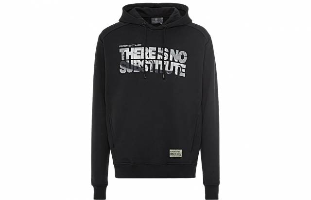 There Is No Substitute Hoodie : Suncoast Porsche Parts & Accessories